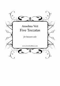 [251590] Five Toccatas