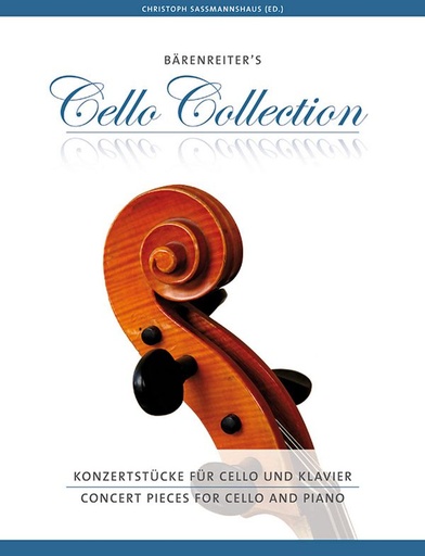[251659] Konzertstücke für Cello und Klavier