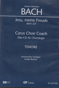 [320536] Jesu, meine Freude, BWV 227