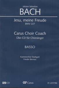 [320537] Jesu, meine Freude, BWV 227