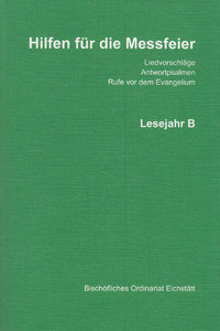 [320702] Hilfen für die Messfeier - Lesejahr B