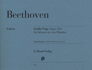 [HN-00954] Große Fuge op. 134