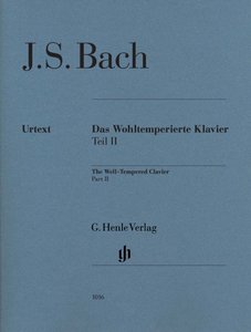 [HN-01016] Das Wohltemperierte Klavier Band 2