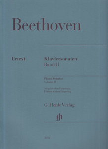 [HN-01034] Klaviersonaten Band 2