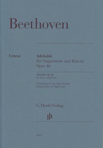 [HN-01043] Adelaide op. 46