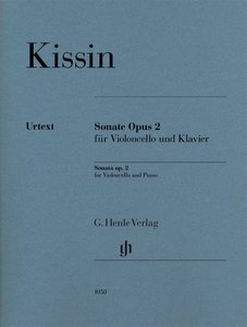 [HN-01050] Sonate op. 2