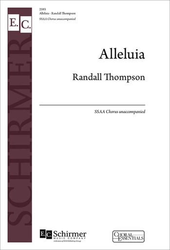 [237771] Alleluia