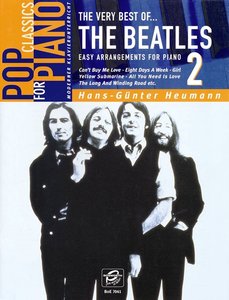 [207308] The very best of The Beatles Bd. 2