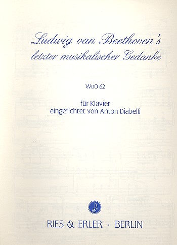 [179820] Letzter musikalischer Gedanke WoO 62