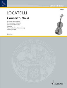 [179920] Concerto Nr. 4 E-Dur op. 3/4