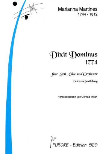 [91284] Dixit Dominus (1774)