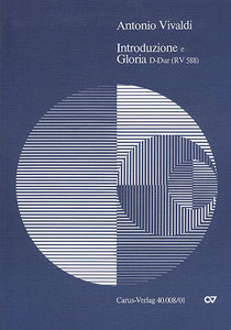 [143783] Introduzione e Gloria D-Dur RV 588 + RV 639