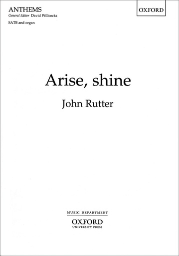 [143834] Arise, shine