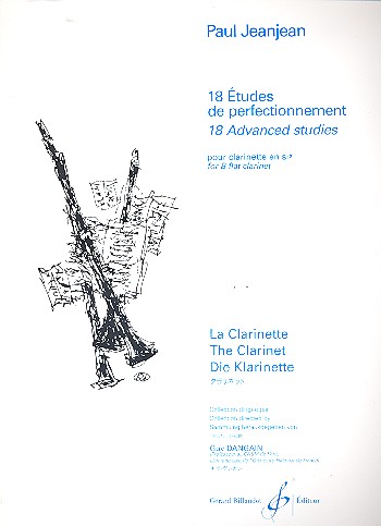 [239377] 18 Etudes de Perfectionnement