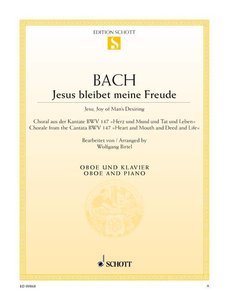 [239484] Jesus bleibet meine Freude aus BWV 147