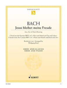 [239484] Jesus bleibet meine Freude aus BWV 147