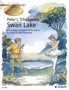 [239492] Swan Lake - A ballet in four acts op. 20