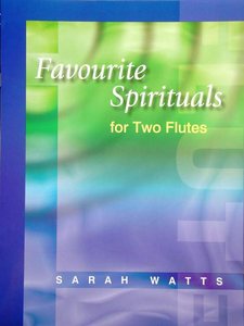 [46231] Favourite Spirituals for 2 flutes