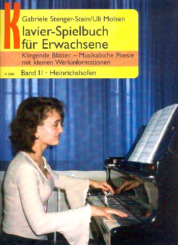 [115261] Klavier-Spielbuch für Erwachsene 2
