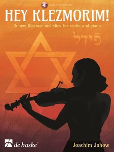 [318924] Hey Klezmorim! - Violine