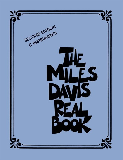 [114272] Miles Davis Real Book