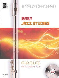 [254817] Easy Jazz Studies