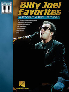 [255085] Billy Joel Favorites