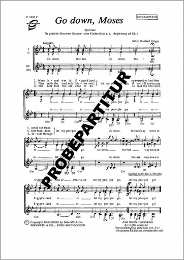 [168767] Go down, Moses