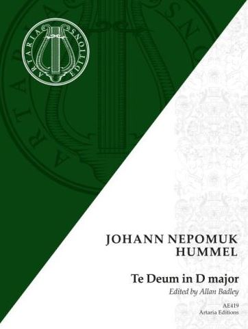 [133451] Te Deum in D ( 1806 )