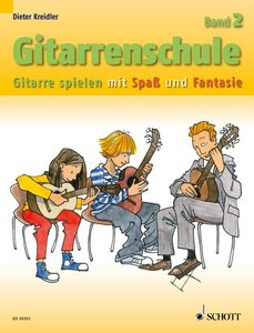 [231434] Gitarrenschule Band 2