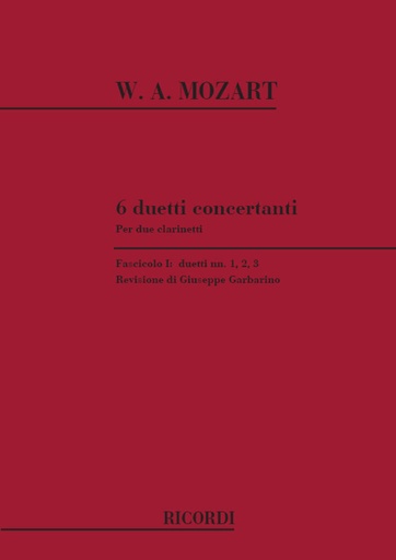 [231571] 6 Duetti Concertanti 1