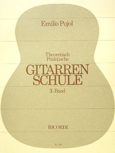 [78699] Gitarrenschule Band 3