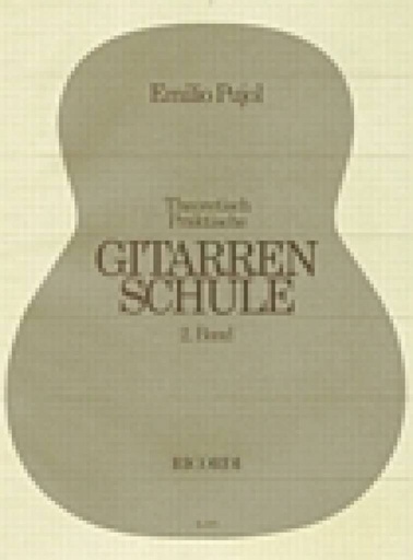 [78700] Gitarrenschule Band 2