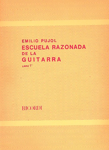 [78701] Escuela Razonada de la Guitarra Band 1