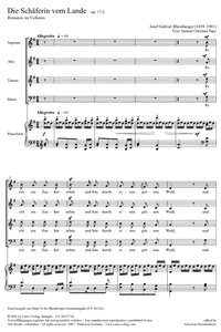 [206572] Die Schäferin vom Lande, op. 17/2