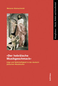 [282764] "Der hebräische Musikgeschmack"