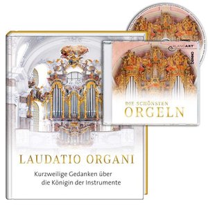 [282794] Laudatto Organi - Die schönsten Orgeln