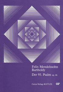 [159321] Kommt, laßt uns anbeten, op. 46