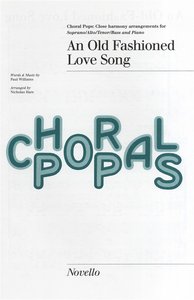 [122202] An old fashioned love song