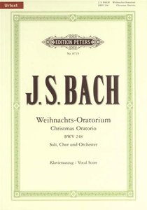 [122398] Weihnachtsoratorium, BWV 248