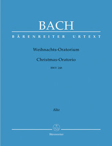 [122436] Weihnachtsoratorium, BWV 248