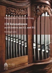 [285405] 120 Intonationen zu ö-Liedern aus GL und EG
