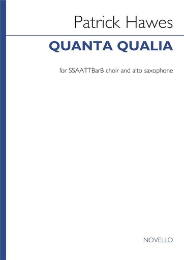 [285479] Quanta Qualia