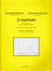 [317593] Li marinari (Die Seemänner) aus "Les soirees musicales"