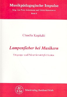 [206917] Lampenfieber bei Musikern