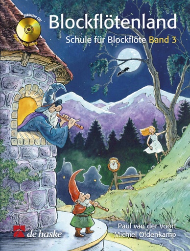 [206930] Blockflötenland Band 3