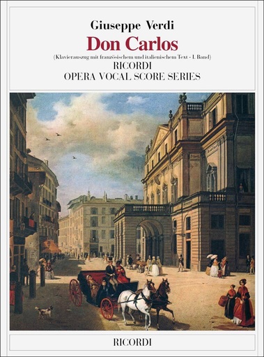 [117613] Don Carlos 4/5 Akte - Versione integrale