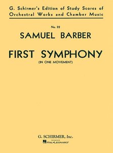 [229307] 1. Symphonie In One Movement op. 9