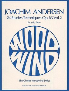 [11980] 24 Etudes Techniques op. 63 Band 2