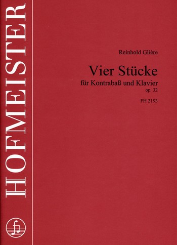 [119882] 4 Stücke op. 32
